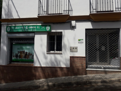 Centro Veterinario Gestyvet Mundo Animal (Carmona)