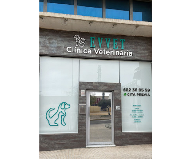 Centro Veterinario EVVET (Mairena del Aljarafe)