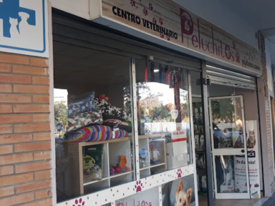 Centro Veterinario Peluchitos (Sevilla)