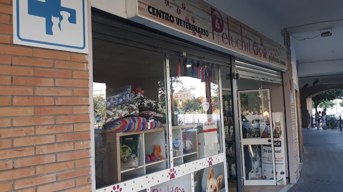 Centro Veterinario Peluchitos (Sevilla)