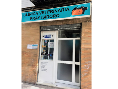 Centro Veterinario Fray Isidoro (Sevilla)