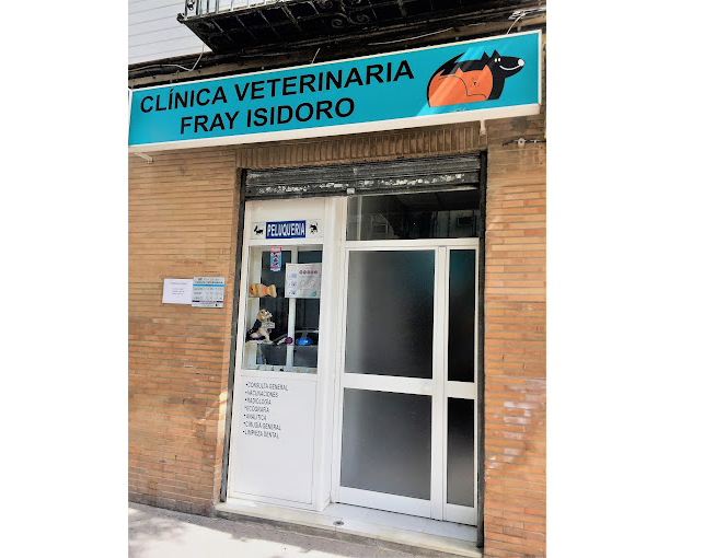 Centro Veterinario Fray Isidoro (Sevilla)