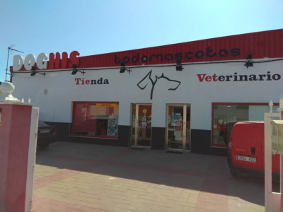 Centro Veterinario Dogshi Todomascotas (Sevilla)