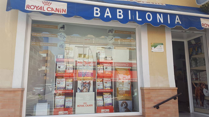 Centro Veterinario Babilonia (Sevilla)