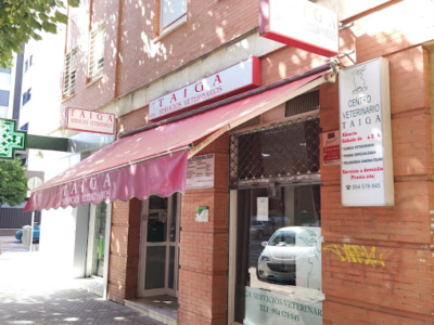 Centro Veterinario Taiga (Sevilla)