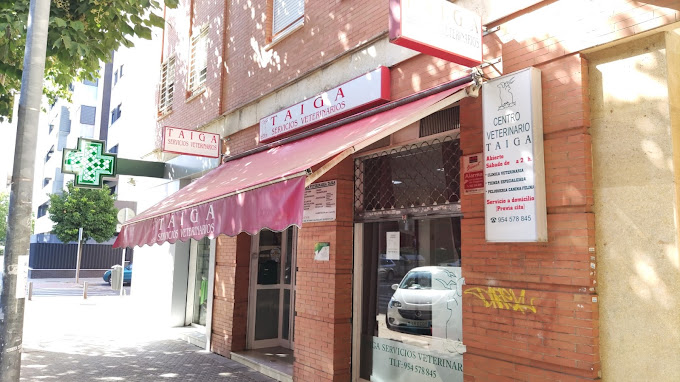 Centro Veterinario Taiga (Sevilla)