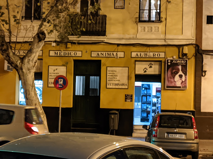 Hospital Veterinario Alberó (Sevilla)