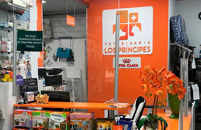 Centro Veterinario Los Príncipes (Sevilla)