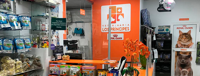 Centro Veterinario Los Príncipes (Sevilla)