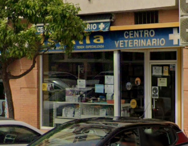 Centro Veterinario Isbilia (Dos Hermanas)