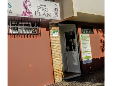 Centro Veterinario Las Palmeras (Sevilla)
