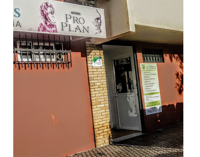 Centro Veterinario Las Palmeras (Sevilla)