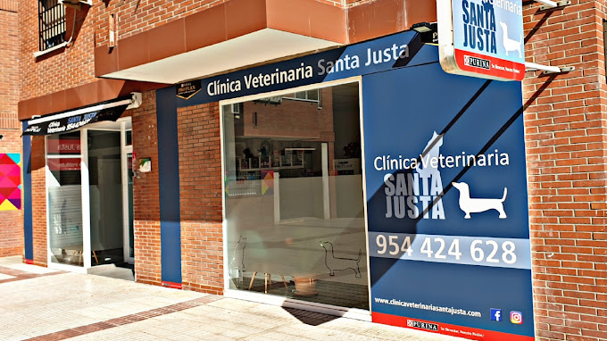 Centro Veterinario Santa Justa (Sevilla)