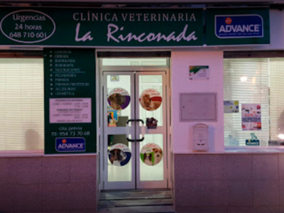 Centro Veterinario La Rinconada (La Rinconada)