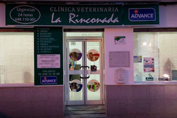 Centro Veterinario La Rinconada (La Rinconada)