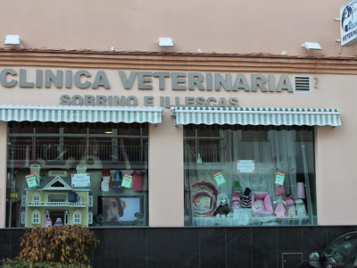 Centro Veterinario Sobrino e Illescas (Écija)
