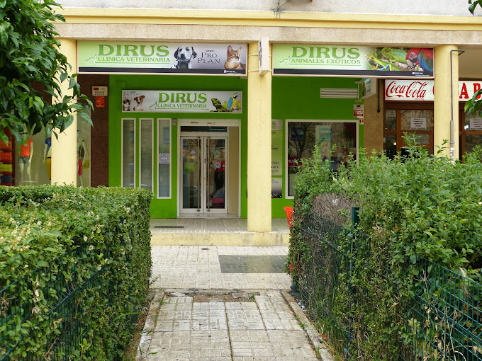 Centro Veterinario Dirus (Sevilla)