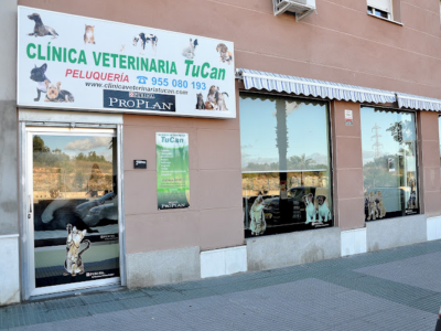 Centro Veterinario TuCan (Dos Hermanas)