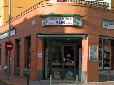 Centro Veterinario Sur (Dos Hermanas)