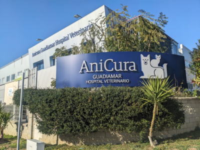 AniCura Guadiamar Hospital Veterinario (Sanlúcar la Mayor)