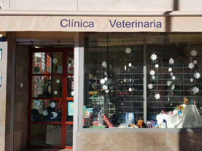 Centro Veterinario Cerro del Águila (Sevilla)