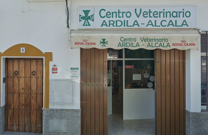Centro Veterinario Ardila (Alcalá del Río)