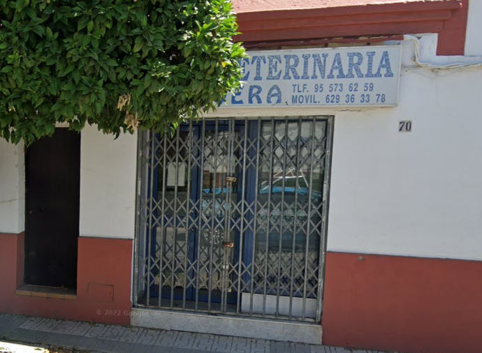 Centro Veterinario Rivera (Villaverde del Río)