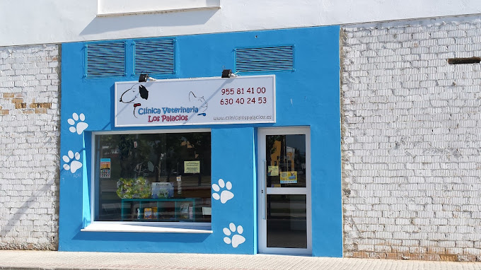 Centro Veterinario Los Palacios (Los Palacios y Villafranca)