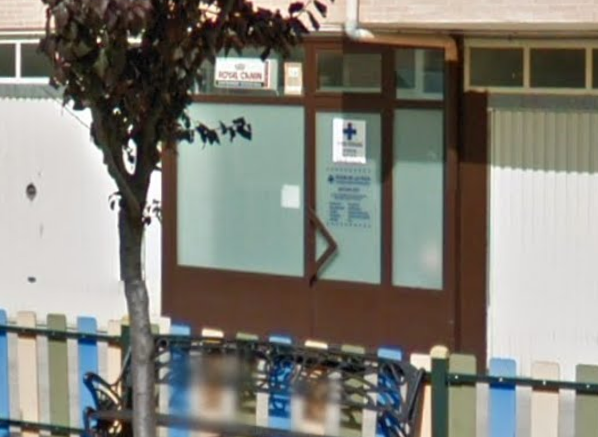 Veterinaria Irune de la Vega (Leonardo de Yagüe)