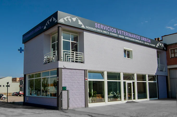 Clínica Veterinaria Urbión (Soria)