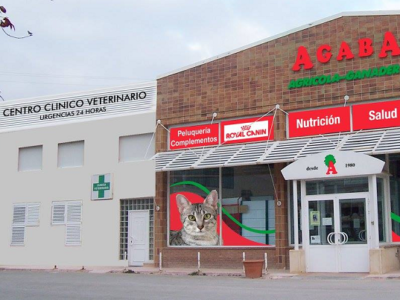 Agaba Centro Veterinario (Alcañiz)