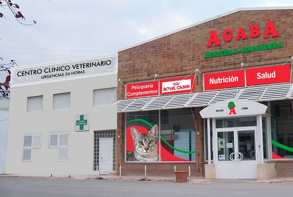 Agaba Centro Veterinario (Alcañiz)
