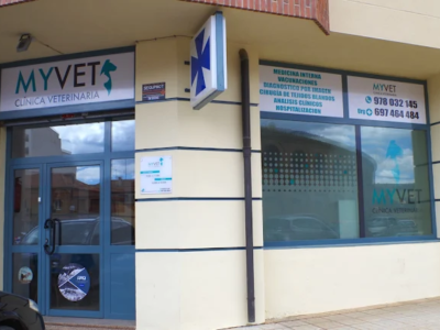 Clínica Veterinaria MyVet (Teruel)