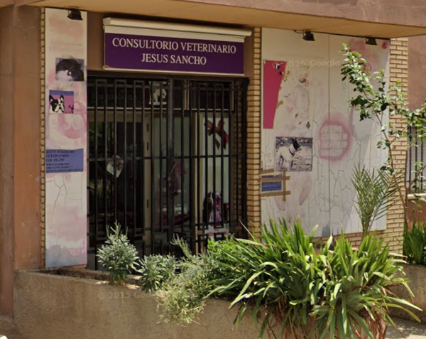 Veterinario Jesús Sancho (Alcañiz)