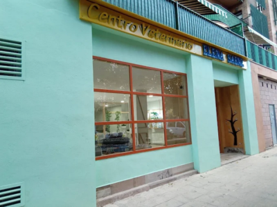 Clínica Veterinaria Elena Sáenz (Alcañiz)