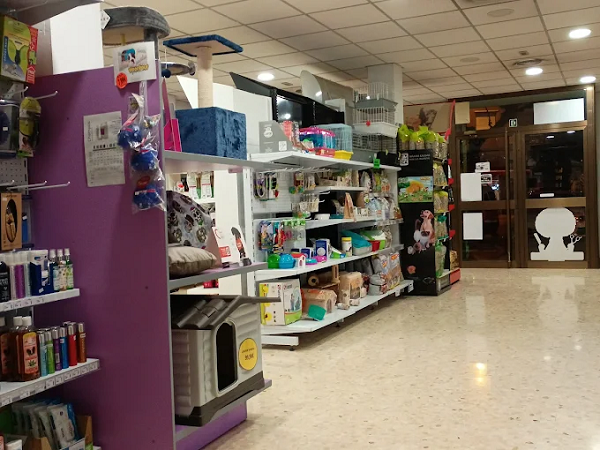La tienda de los animales - Consultorio Veterinario (Alcañiz)