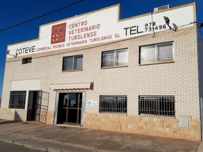Coteve Centro Veterinario Turolense (Calamocha)