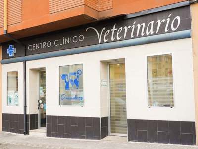 Centro Clínico Veterinario Animalicos (Teruel)