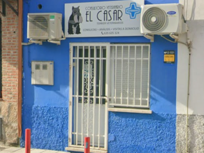 Consultorio Veterinario El Casar (El Casar de Escalona)