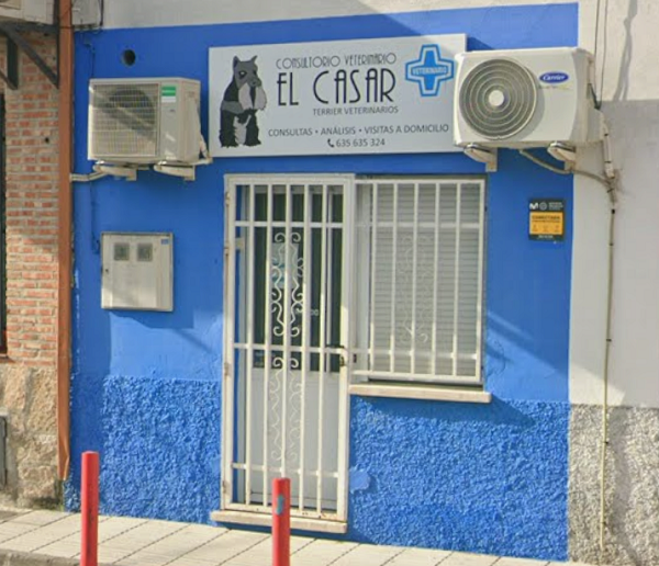 Consultorio Veterinario El Casar (El Casar de Escalona)
