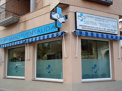 Centro Veterinario Fuensalida (Fuensalida)