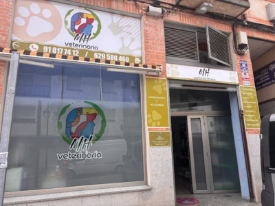 MH veterinaria (Méntrida)