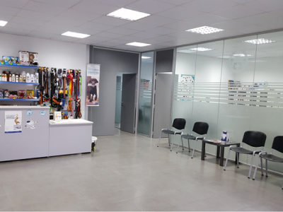 Clínica Veterinaria San Francisco de Asís (Mora)