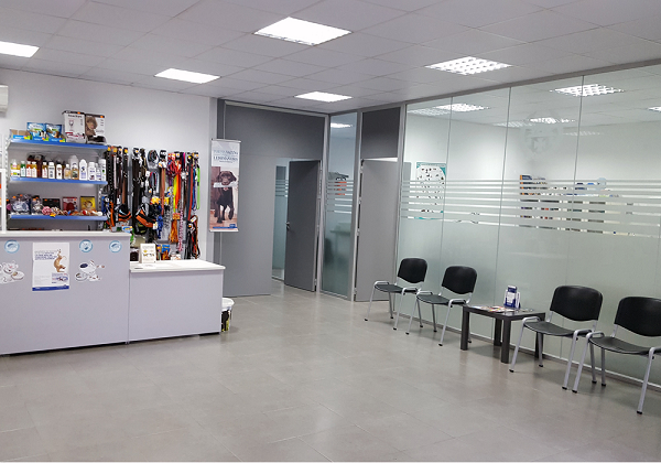 Clínica Veterinaria San Francisco de Asís (Mora)