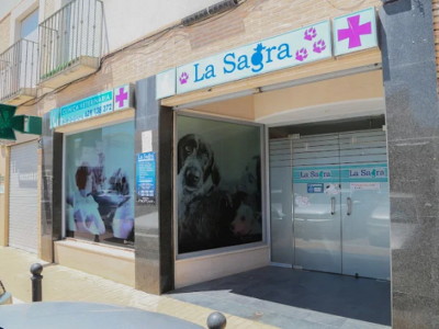 Clínica Veterinaria La Sagra (Numancia de la Sagra)