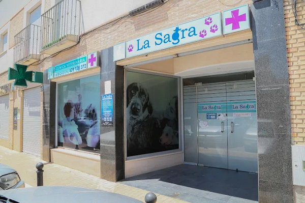 Clínica Veterinaria La Sagra (Numancia de la Sagra)