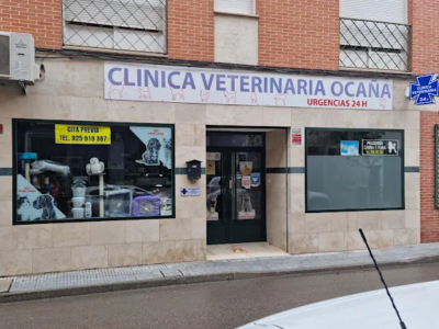 Clínica veterinaria Ocaña (Ocaña)