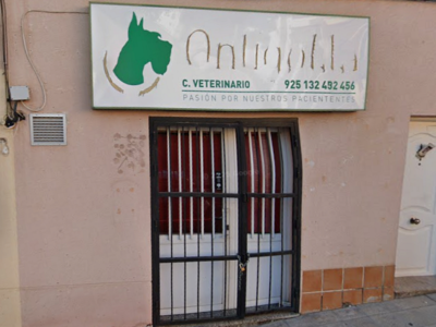 Centro Veterinario Ontigola (Ontígola)