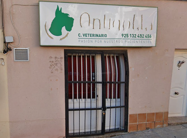 Centro Veterinario Ontigola (Ontígola)