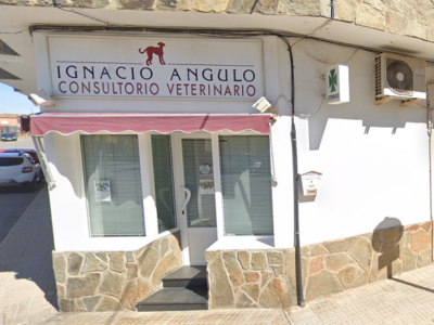 Consultorio Veterinario I. Angulo (Quintanar de la Orden)